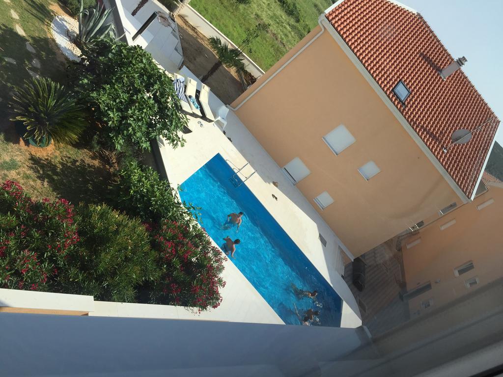 Orange Apartments Novalja Zewnętrze zdjęcie