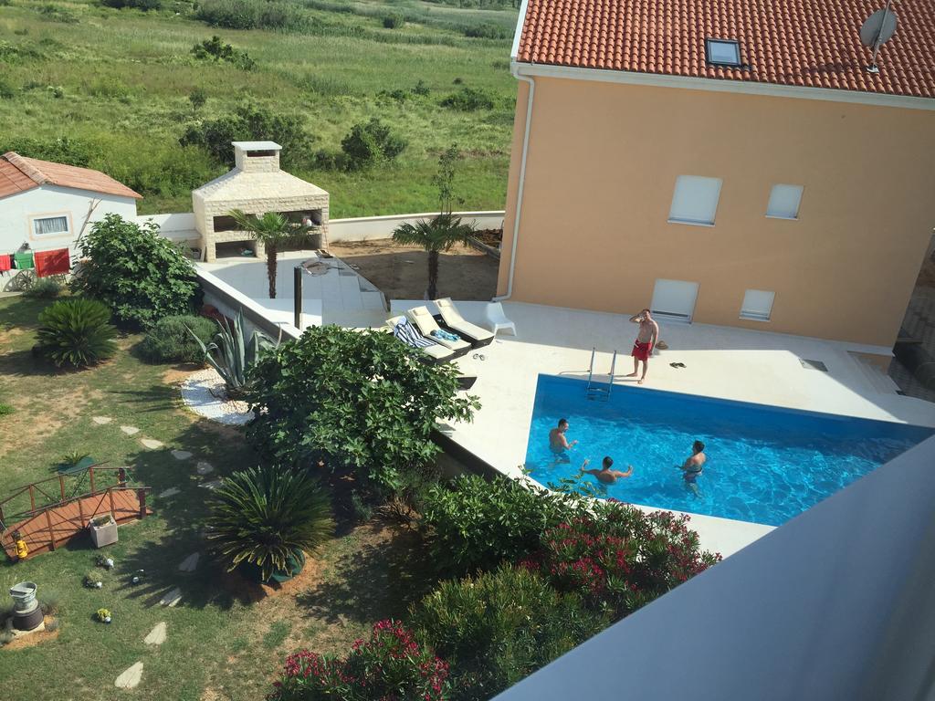 Orange Apartments Novalja Zewnętrze zdjęcie