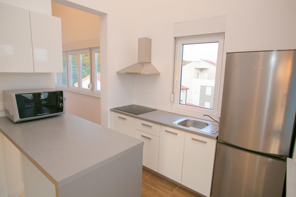 Orange Apartments Novalja Zewnętrze zdjęcie