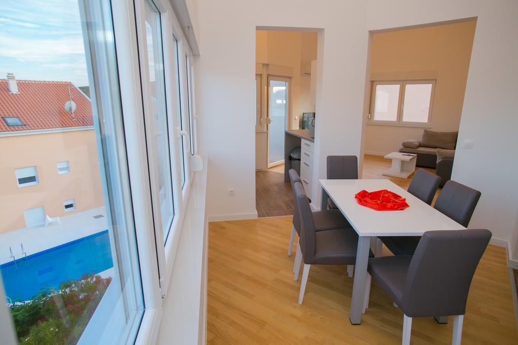 Orange Apartments Novalja Zewnętrze zdjęcie