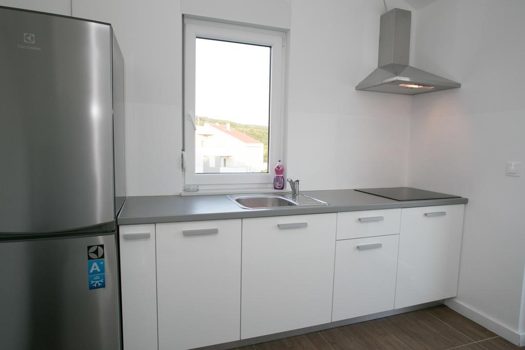 Orange Apartments Novalja Zewnętrze zdjęcie