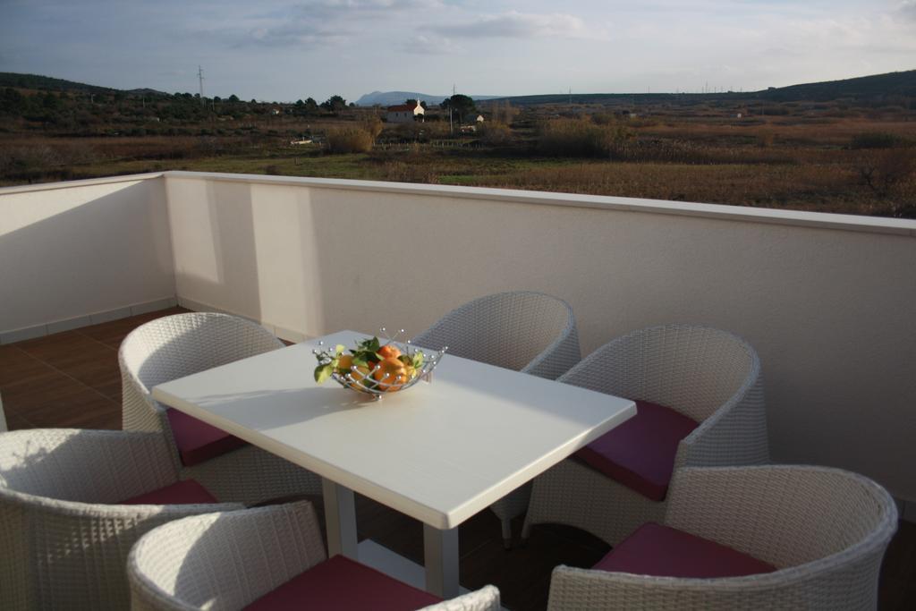 Orange Apartments Novalja Zewnętrze zdjęcie