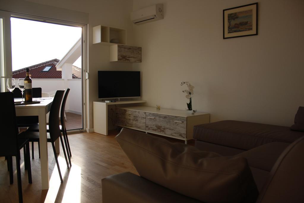 Orange Apartments Novalja Zewnętrze zdjęcie